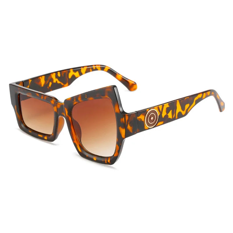 Funny Retro Trendy Party Sunglasses Happy Phoenix