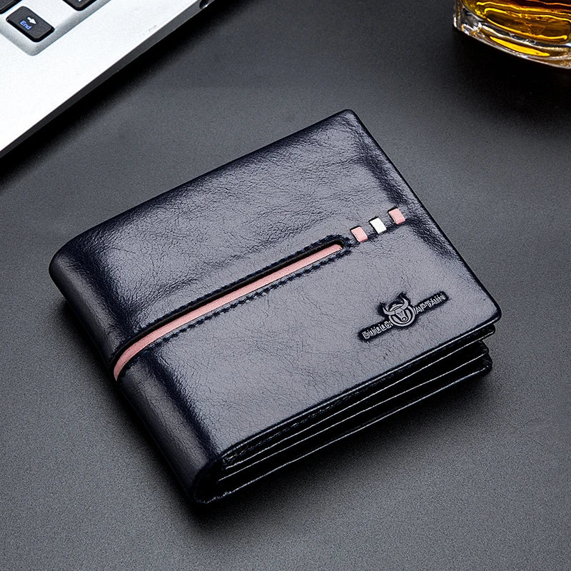 Business Multi-function Wallet Happy Phoenix