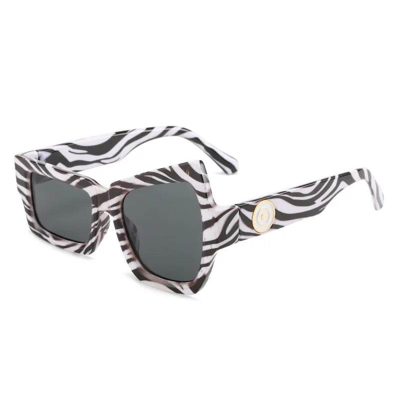 Funny Retro Trendy Party Sunglasses Happy Phoenix