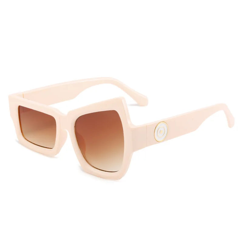 Funny Retro Trendy Party Sunglasses Happy Phoenix