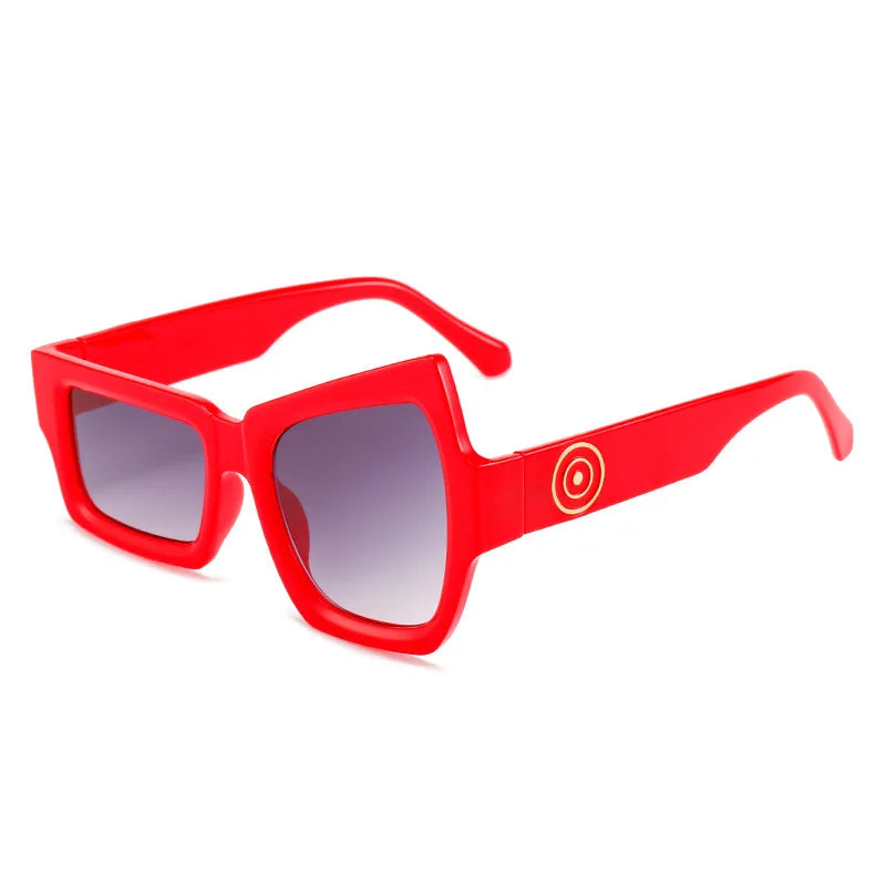 Funny Retro Trendy Party Sunglasses Happy Phoenix