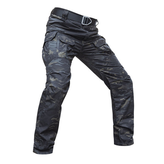 New Cargo Tactical Army Combat Casual Pants Happy Phoenix