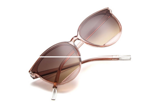 Luxury Cateye Sunglasses Happy Phoenix